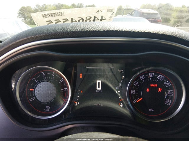Dodge Challenger Sxt