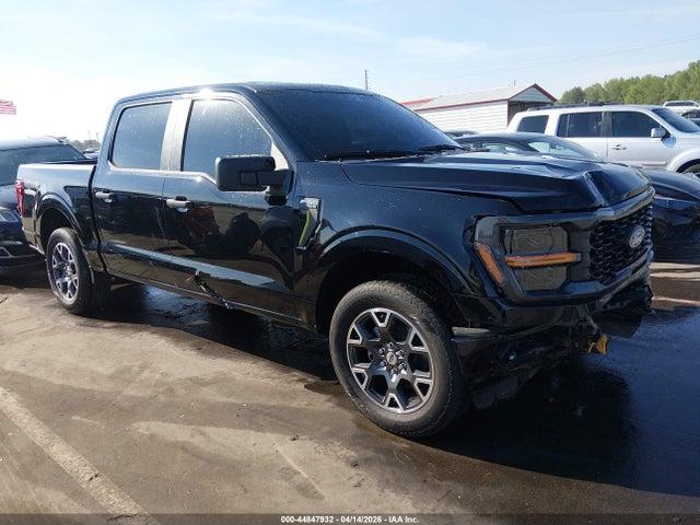 Salvage Ford F-150 Image