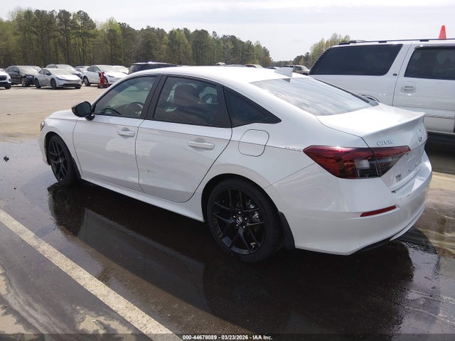Honda Civic Sport