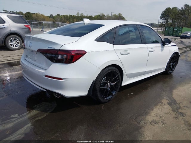 Honda Civic Sport