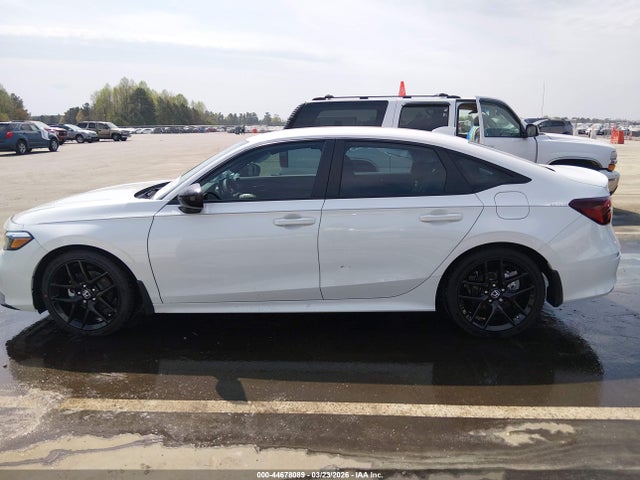 Honda Civic Sport