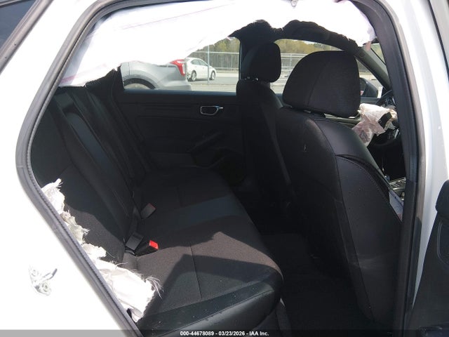 Honda Civic Sport