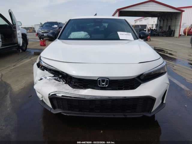 Honda Civic Sport