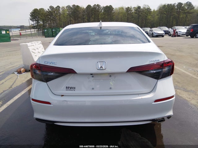 Honda Civic Sport