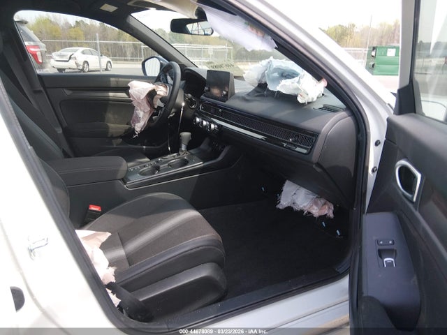 Honda Civic Sport