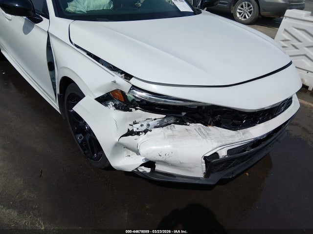 Honda Civic Sport