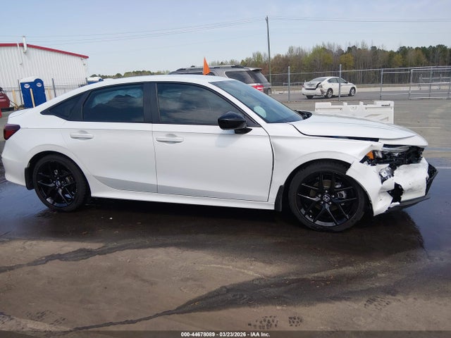 Honda Civic Sport