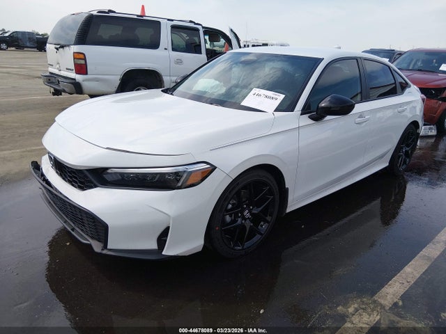 Honda Civic Sport