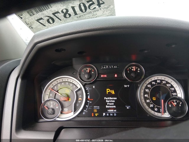 Ram 1500 Big Horn  4x4 5'7 Box