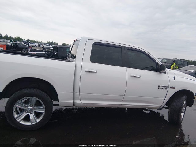 Ram 1500 Big Horn  4x4 5'7 Box