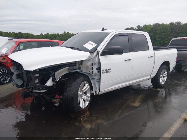 Ram 1500 Big Horn  4x4 5'7 Box