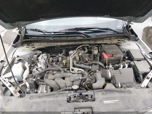 Nissan Altima Sv Fwd