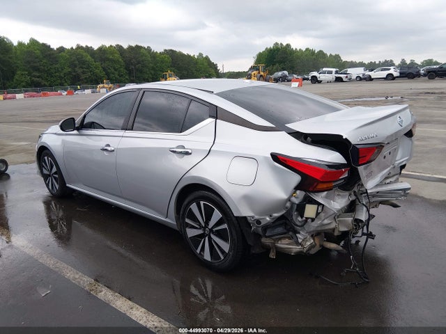 Nissan Altima Sv Fwd