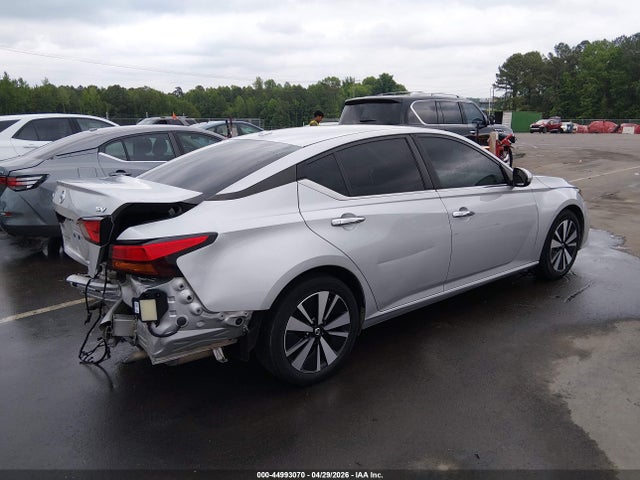 Nissan Altima Sv Fwd