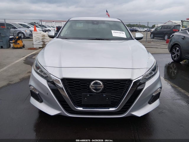 Nissan Altima Sv Fwd