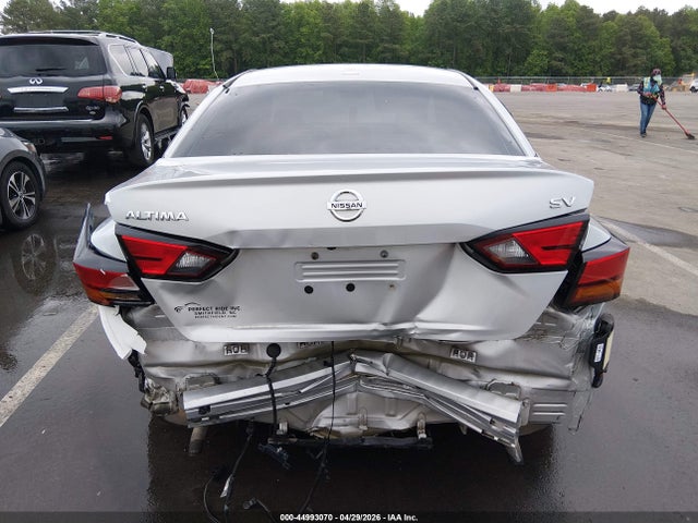 Nissan Altima Sv Fwd