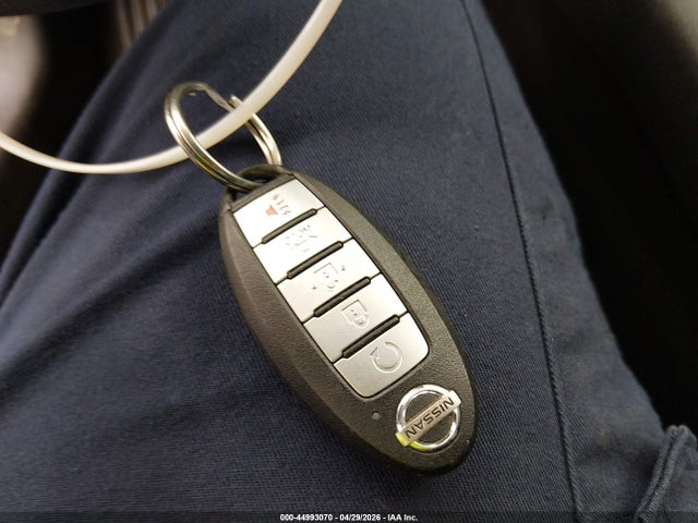 Nissan Altima Sv Fwd