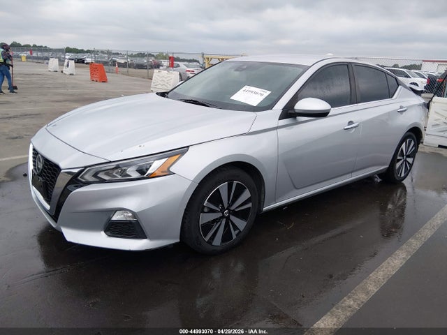 Nissan Altima Sv Fwd