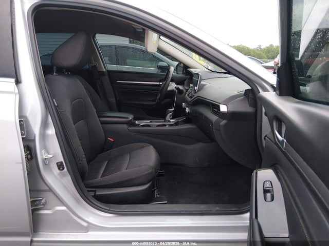 Nissan Altima Sv Fwd