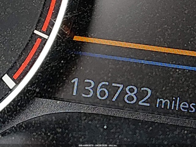 Nissan Altima Sv Fwd