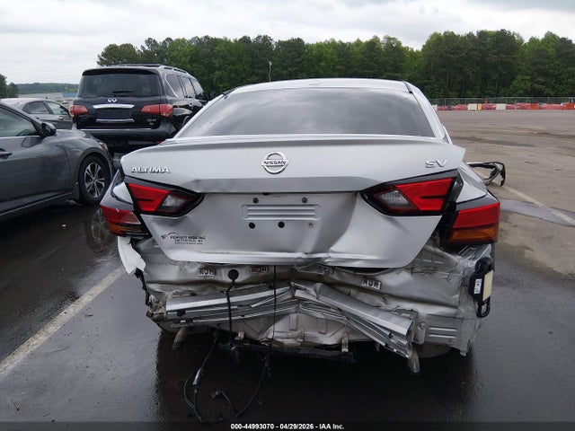 Nissan Altima Sv Fwd