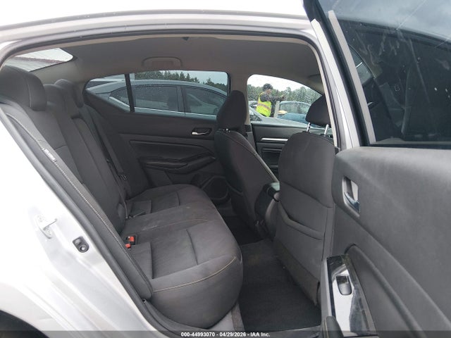 Nissan Altima Sv Fwd