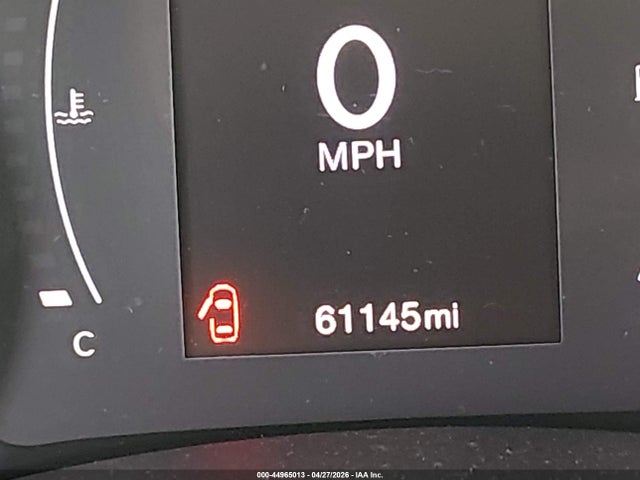 Jeep Renegade Altitude Fwd