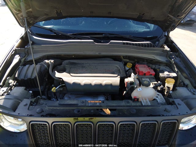 Jeep Renegade Altitude Fwd
