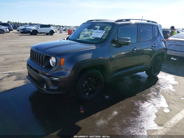 Jeep Renegade Altitude Fwd