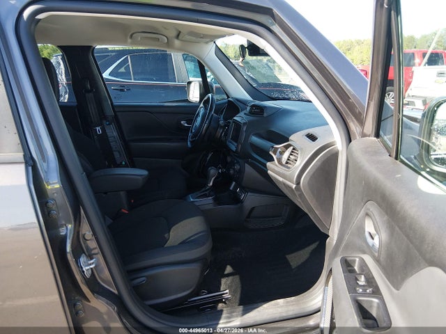 Jeep Renegade Altitude Fwd