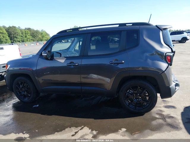 Jeep Renegade Altitude Fwd