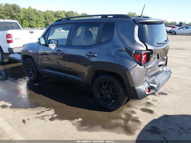 Jeep Renegade Altitude Fwd
