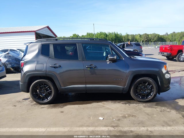 Jeep Renegade Altitude Fwd