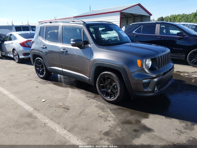 Salvage Jeep Renegade Image