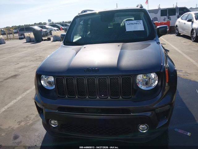 Jeep Renegade Altitude Fwd