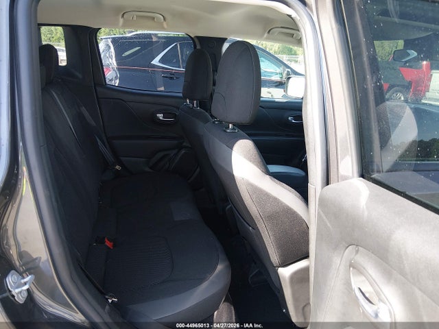 Jeep Renegade Altitude Fwd