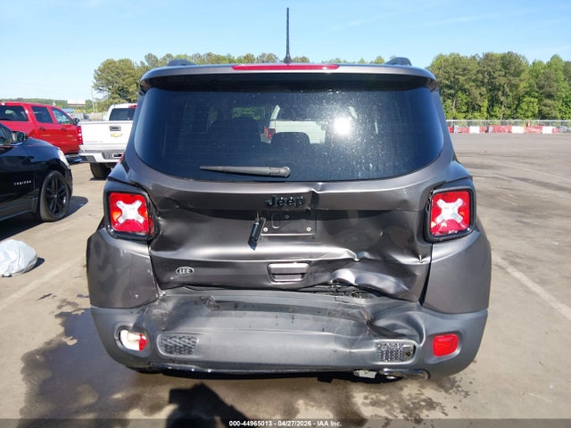 Jeep Renegade Altitude Fwd