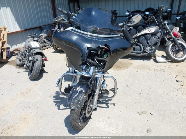 Harley-Davidson Flhtcu