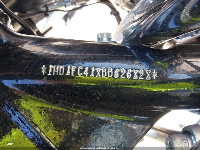 Harley-Davidson Flhtcu