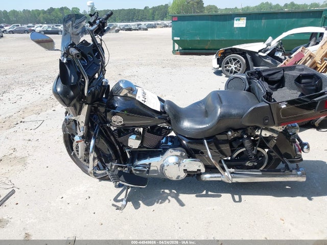 Harley-Davidson Flhtcu