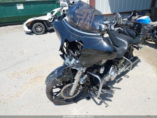 Harley-Davidson Flhtcu