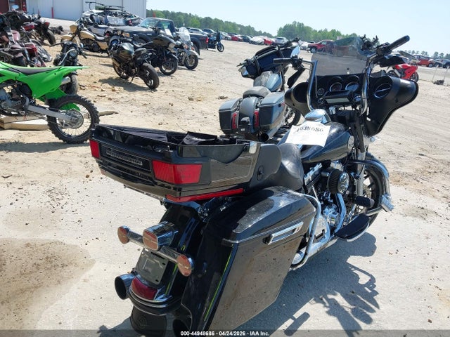 Harley-Davidson Flhtcu