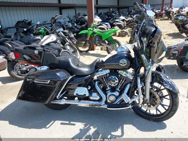 Harley-Davidson Flhtcu