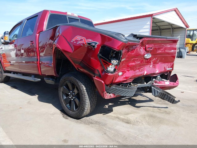 Ford F-150 Fx4