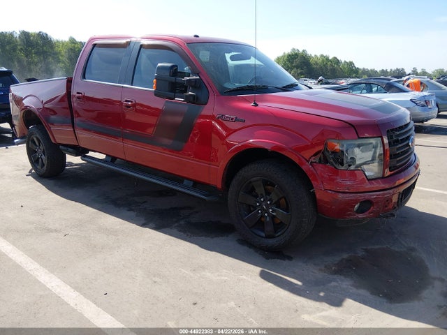 Salvage Ford F-150 Image