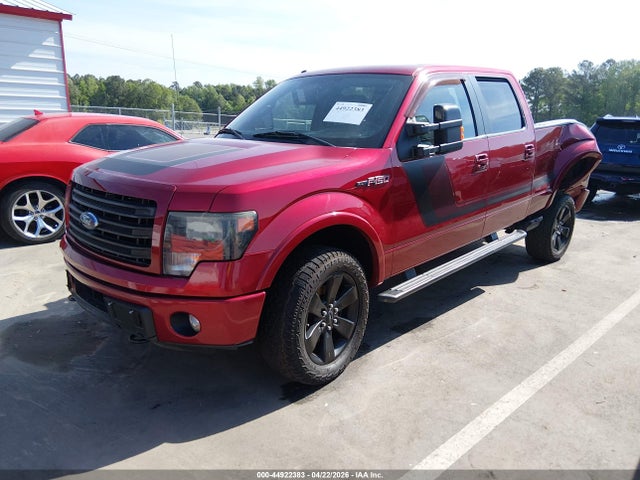Ford F-150 Fx4