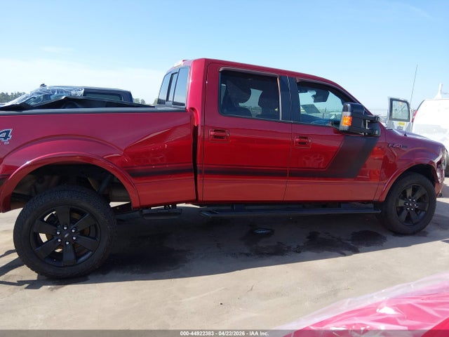 Ford F-150 Fx4