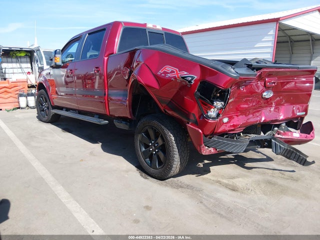 Ford F-150 Fx4