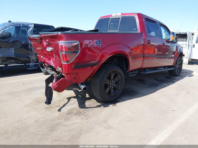 Ford F-150 Fx4