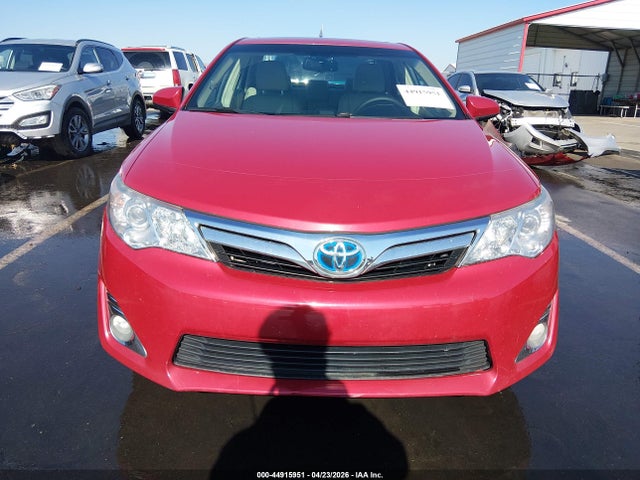 Toyota Camry Xle